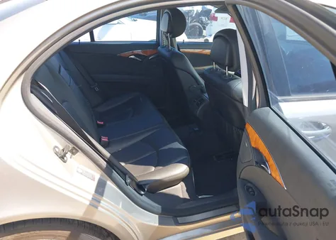 2006 Mercedes-Benz E 350 from USA, damaged, VIN WDBUF56J66A860225